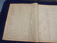 1916 JAN 12 NEW YORK TIMES- MEXICAN BANDITS KILL 16 AMERICANS OFF TRAIN- NT 9057