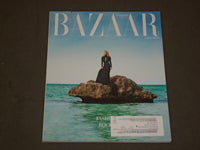 2012 JUNE/JULY HARPER'S BAZAAR MAGAZINE - KATE MOSS COVER - B 3697