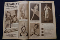 1950 NOVEMBER 26 CHICAGO TRIBUNE MAGAZINE - ILONA MASSEY COVER - E 22864
