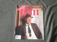 1988 DECEMBER FILM COMMENT MAGAZINE - GENE HACKMAN COVER - B 845