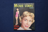 1952 JULY MOVIE STARS PARADE MAGAZINE - DORIS DAY COVER - E 18053