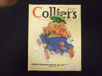 1940 OCT 19 COLLIER'S MAGAZINE - GREAT ILLUSTRATIONS, ARTICLES & ADS - ST 3663