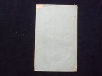 1849 DEACON NATHAN BEERS FUNERAL ADDRESS SOFTCOVER BOOKLET-NEW HAVEN, CT - K 193