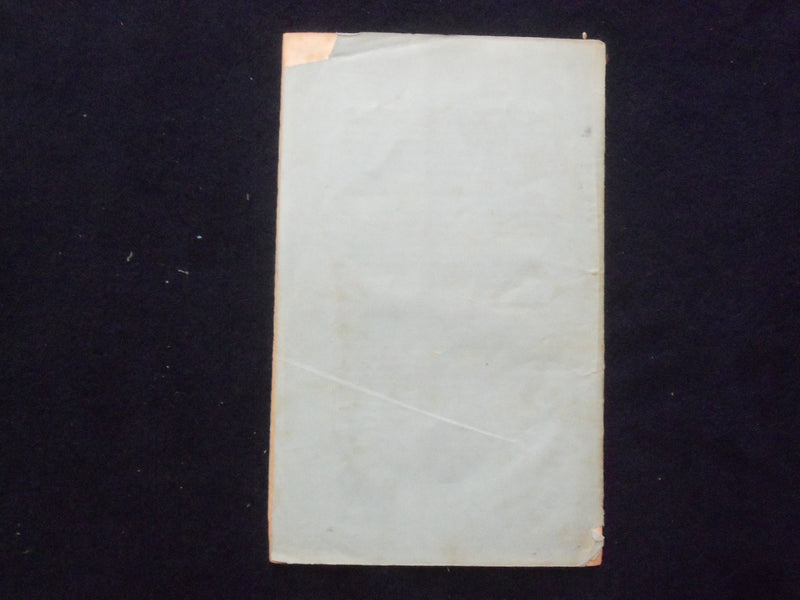 1849 DEACON NATHAN BEERS FUNERAL ADDRESS SOFTCOVER BOOKLET-NEW HAVEN, CT - K 193