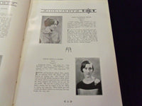 1927 TOWSON HIGH SCHOOL YEARBOOK - TOWSON MARYLAND - SIDELIGHTS - YB 203