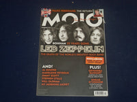 2005 OCTOBER MOJO MAGAZINE - ENGLAND - LED ZEPPELIN - B 716