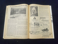 1974 JUNE CAPE BRETON'S MAGAZINE- HISTORY & FUTURE OF CAPE BRETON ISLAND- B 439T