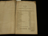 1845 PENNSYLVANIA HEADS OF DEPARTMENTS EXECUTIVE DOCUMENT REPORT - KD 6497