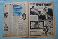 1944 MARCH 19 SUNDAY MIRROR MAGAZINE - FIRST LADIES OF BRITISH EMPIRE - NP 9085