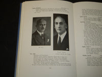 1939 THIRTY YEAR RECORD CLASS OF 1909 PRINCETON UNIVERSITY - NICE PHOTOS- J 5329