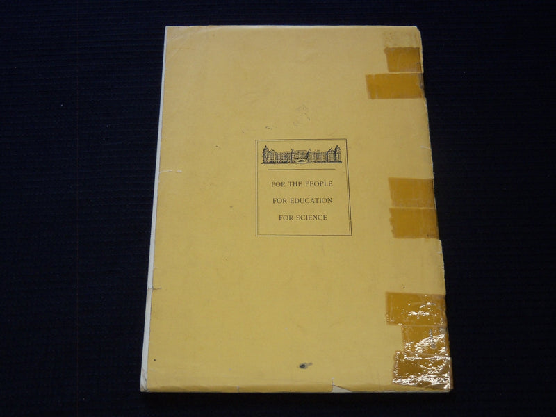 1914 OUR COMMON BUTTERFLIES BOOK BY FRANK E. LUTZ - LEAFLET NO. 38 - J 7301