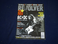 2005 OCTOBER REVOLVER MAGAZINE - AC/DC - SP 9939