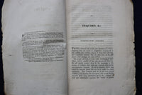 1827 INQUIRY INTO THE NATURE OF SIN SOFTCOVER BOOK BY ELEAZAR T. FITCH - K 834