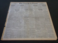1926 JAN 22 NEW YORK TIMES - DIRECTORS OF OPERA PROCEED NEW BUILDING - NT 5681