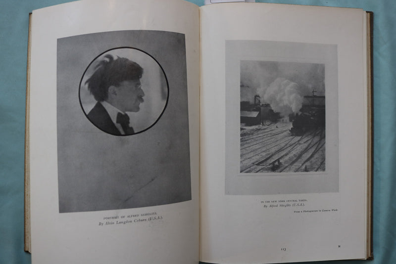1908 PHOTOGRAMS OF THE YEAR - HARDCOVER BOOK - KD 9690