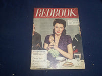 1942 DECEMBER REDBOOK MAGAZINE - THE LAST BEST HOPE - SP 6257A