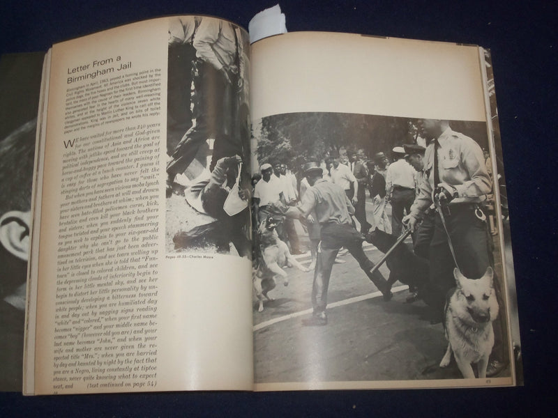1965 TO DO JUSTICE - THE HEROIC STRUGGLE FOR HUMAN RIGHTS - J 6022