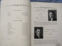 1934 THE CUPOLA MOORESTOWN FRIENDS' SCHOOL YEARBOOK - MOORESTOWN, NJ - YB 3383