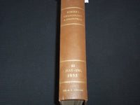 1935 JUL-DEC SURGERY, GYNECOLOGY AND OBSTETRICS MAGAZINE BOUND VOLUME -KD 4784B