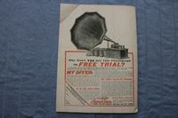 1908 JUNE THE MOTHER'S MAGAZINE - GREAT ILLUSTRATIONS & STORIES - ST 1000C