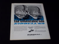 1969 MAY COACH & ATHLETE MAGAZINE - SNYDER & CHENEY ARIZONA - E 3111