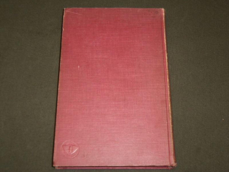 1939 ENDOCRINE GYNECOLOGY BOOK BY E. C. HAMBLEN, M. D. - KD 6134