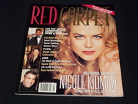 2003 RED CARPET MAGAZINE - NICOLE KIDMAN FRONT COVER - E 16940