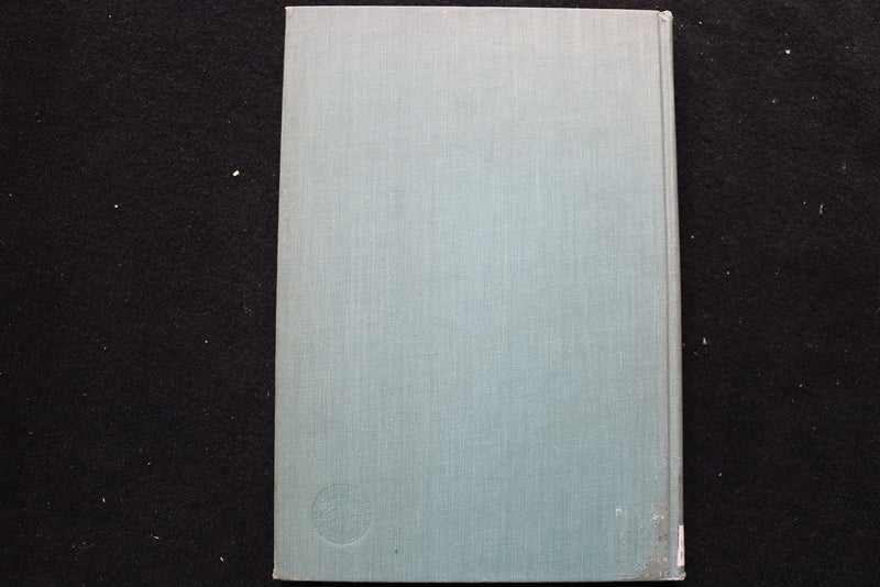 1969 THE HUMAN VISUAL EVOKED RESPONSE - METHOD AND THEORY HARDCOVER - KD 9775