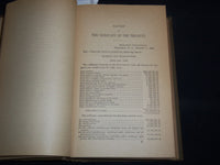 1890 ABRIDGEMENT MESSAGE - PRESIDENT OF UNITED STATES BOOK BY MICHAEL - KD 5980V