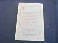 1909 DECEMBER CAMERA CRAFT MAGAZINE - SAN FRANCISCO - PHOTOS & ADS - SP 9336F