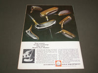 1965 AUGUST GOLF DIGEST MAGAZINE - BILLY CASPER - SP 9767