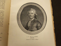1922 LE MONDE DES THEATRES BY JACQUES HERISSAY FRENCH BOOK - KD 3673