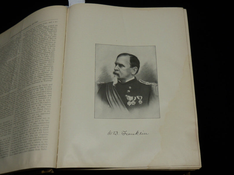 1901 BIOGRAPHICAL RECORD OF HARTFORD COUNTY CONNECTICUT VOLUME - R 668