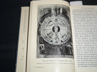 1955 DIE GNOSIS HARCOVER BOOK BY HANS LEISEGANG - KD 5634A