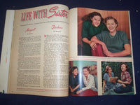 1948 DEC RADIO AND TELEVISION MIRROR MAGAZINE - EDGAR BERGEN & FRIENDS- SP 4781Z
