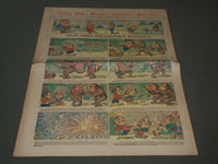 1908 AUGUST 30 SUNDAY BOSTON GLOBE SUPPLEMENT PART 2 - COLOR COMICS - NP 2795