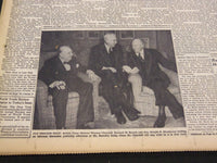 1953 JANUARY 6 NEW YORK TIMES - ROSENBERGS GET STAY - NT 4266