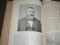 1897 JAN-JUNE THE MIDLAND MONTHLY ILLUSTRATED BOUND VOLUME NO. 17 - KD 4403