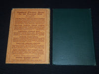 1942-1944 NEWNES SHORT-WAVE MANUALS BY F. J. CAMM - BOOK LOT OF 2 - KD 4065F