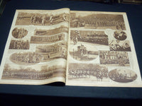 1919 MARCH 30 NEW YORK TIMES PICTURE SECTION NO. 5 & 6 -VICTORIOUS 27TH- NT 8840