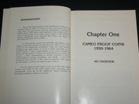 1984 CAMEO PROOFS 1950-1964 SOFTCOVER BOOK BY VAL J. WEBB - KD 6929