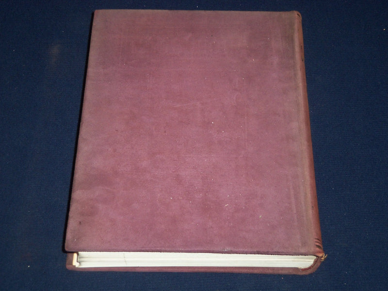 1912 THE ONONDAGAN SYRACUSE UNIVERSITY YEARBOOK - NEW YORK - PHOTOS - YB 763