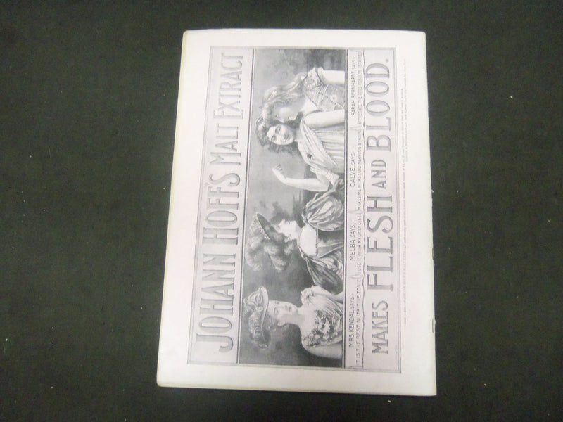 1898 JANUARY THE PURITAN MAGAZINE - GREAT ILLUSTRATIONS -ST 797