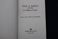 1965 MARCH MONTHLY REVIEW MAGAZINE-TO THE MEMORY OF PAUL ALEXANDER BARAN- K 1601