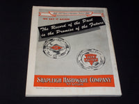 1945 MAY HARDWARE RETAILER MAGAZINE - RAY-O-VAC COVER - E 3559