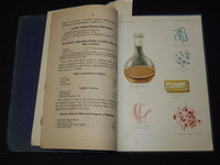 1901 SYLLABUS OF BACTERIOLOGY DESIGNED TO AID PHYSICIAN - 5 PLATES - J 7953