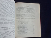 1976 THE HISTORY OF SECOND PRESBYTERIAN CHURCH RAHWAY, NJ SOFTCOVER BOOK-KD 8713