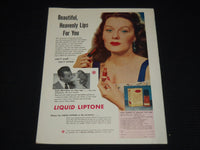 1953 JUNE MOVIE PIX MAGAZINE - SUSAN HAYWARD COVER - E 13514