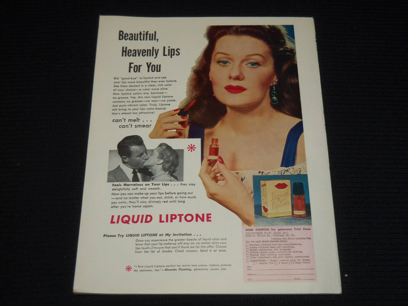 1953 JUNE MOVIE PIX MAGAZINE - SUSAN HAYWARD COVER - E 13514