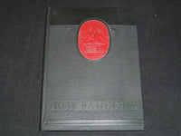 1933 PANDORA WASHINGTON AND JEFFERSON COLLEGE YEARBOOK - PENNSYLVANIA - YB 1898